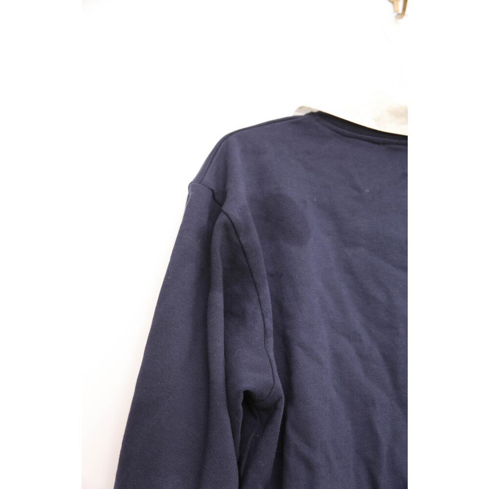 Sea NY x RTR Layered Sweatshirt Midi Dress Size S- Stain - Picture 7 of 7